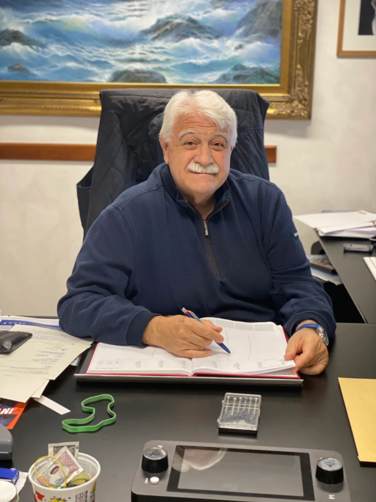 Maurizio Pagella - Amministratore Unico